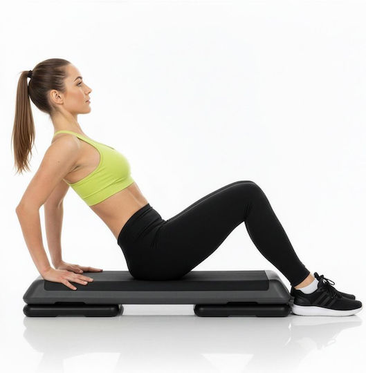 Aerobic Stepper cu Înălțime Reglabilă