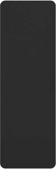 Sersimo Trainingsmatte Yoga Schwarz 183x61x2cm