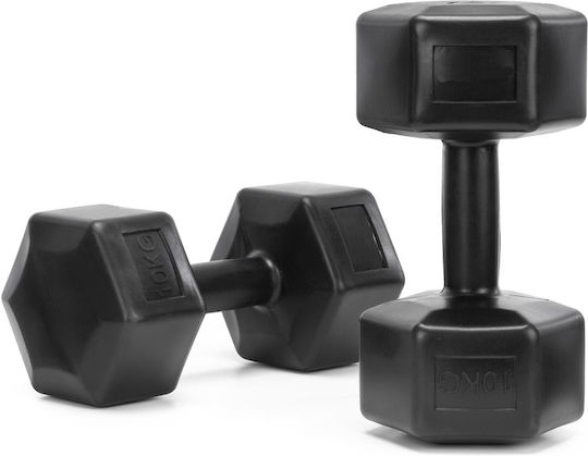 Hanteln Sechseck 1 x 10kg