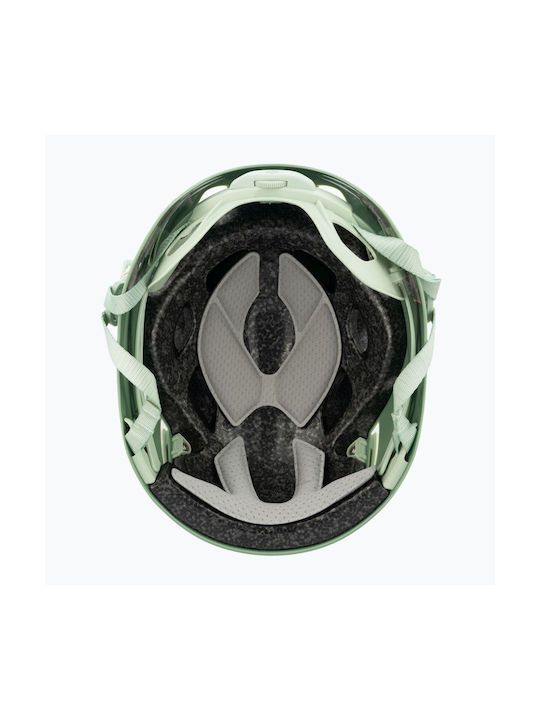 Black Diamond Half Dome Women's Climbing Helmet Green