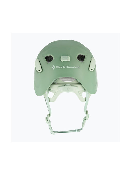 Black Diamond Half Dome Women's Climbing Helmet Green