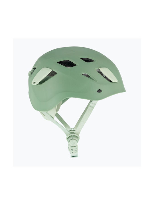 Black Diamond Half Dome Women's Climbing Helmet Green