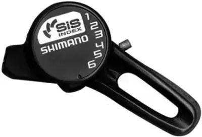 Shimano Tourney SL-TZ20 Right Bicycle Gear Lever