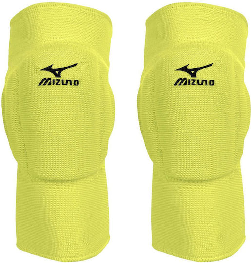 Mizuno Team Kneepad Z59SS70242 Волейболни коленни протектори за Възрастни Жълти