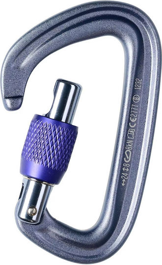 Black Diamond Liteforg Screw Lockable Carabiners 3pcs