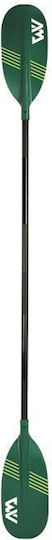 Aqua Marina Advanced Fiberglass Гребло за SUP Бяло