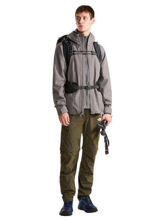 The North Face M Exploration Reg Мъжки Дълъг Туристически Панталон Кафяв