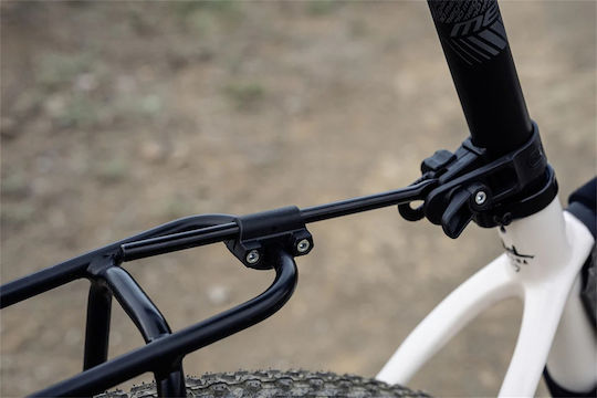 Ortlieb Quick Rack Xl Alu Black Bike Rack