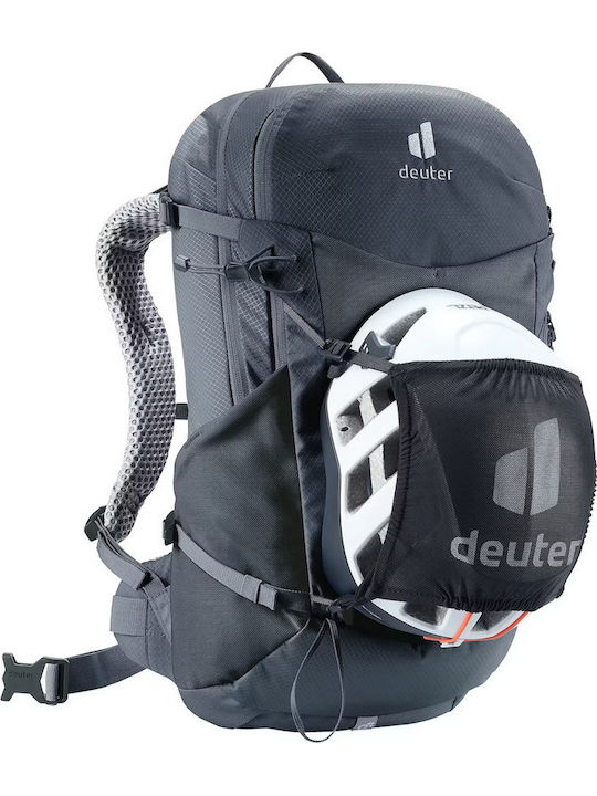 Deuter Τσάντα Πλάτης Ποδηλάτου Γκρι