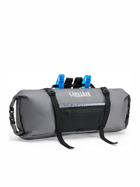 Camelbak Τσαντάκι Τιμονιού Ποδηλάτου Γκρι