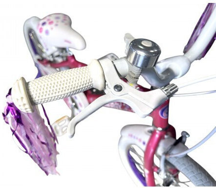 Energy Queen 16" Kinderfahrrad BMX Rosa