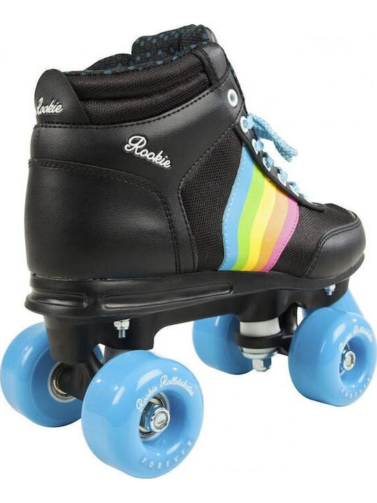 Rookie Forever Rainbow Inline Rollers Ροζ Παιδικά Rookie Forever Rainbow Inline Rollers Ροζ Παιδικά