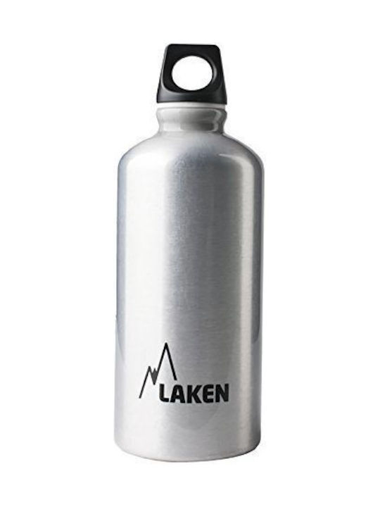 Laken Futura Inox Παγούρι Αλουμινίου 750ml Ασημί Laken Futura Inox Παγούρι Αλουμινίου 750ml Ασημί
