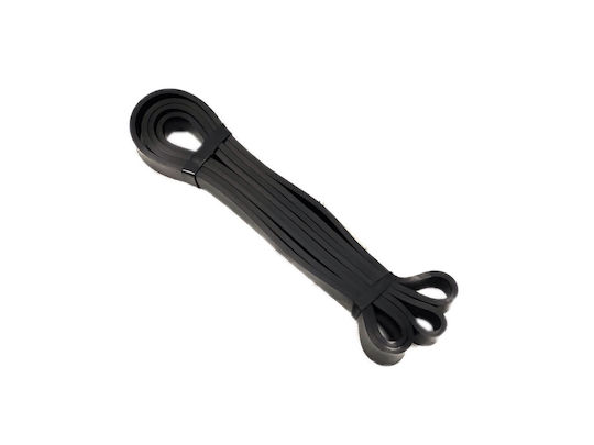 Toorx AHF-129 Λάστιχο Γυμναστικής Loop Μαλακό Μαύρο 0.022m