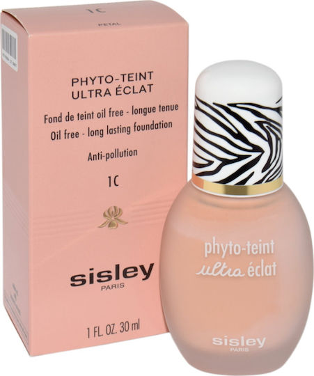 Sisley Paris Phyto-teint Ultra Flüssig #1C-Petal 30ml