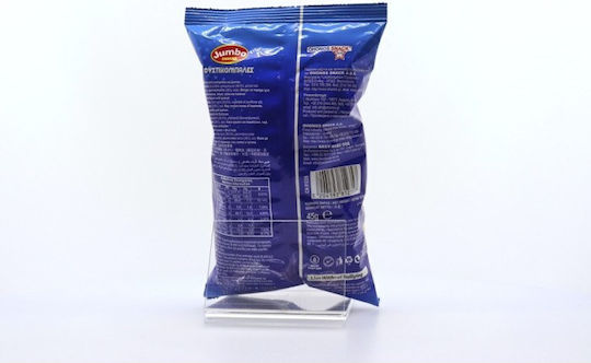 Ohonos Snack Peanut Puffed Snacks Jumbo Gluten-Free 45gr