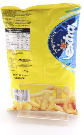 Extra Γαριδάκια Cheese 55gr
