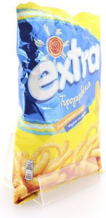 Extra Γαριδάκια Cheese 55gr