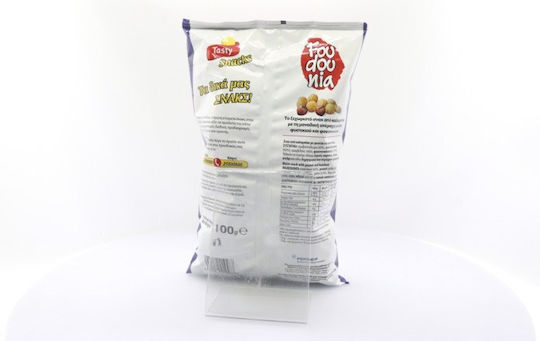 Tasty Snacks 100gr Φουντουνια 1-54548