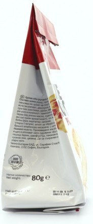 7days Crackers Bake Rolls with flavor Pizza 80gr