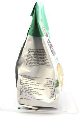 7days Crackers Bake Rolls with flavor Sour Cream 80gr