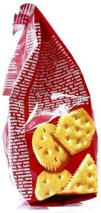 Croco Crackers with flavor Cheese 100gr