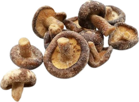 Crispy Mushroom Chips with Salt & Pepper Palse 40gr