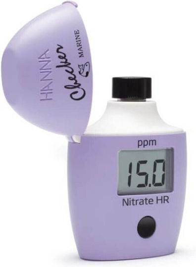 Hanna Instruments High Range Nitrate Checker Hi782 Marine