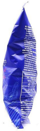 Ohonos Snack Chips Jumbo Country With Balsamic Vinegar & Caramelized Onion Flavor Gluten Free 150gr