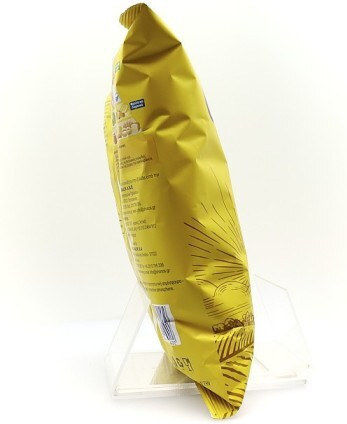 Ohonos Snack Chips Country με Γεύση Cheddar & Parmesan Cheese Χωρίς Γλουτένη 150gr