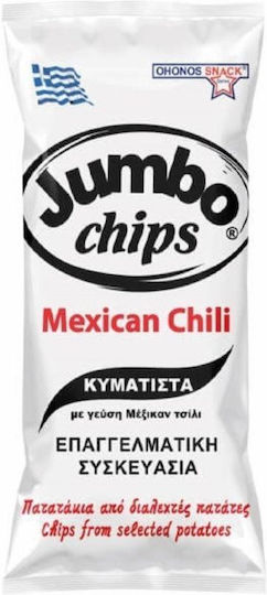 Ohonos Snack Chips with Mexican Chili Flavor 280gr