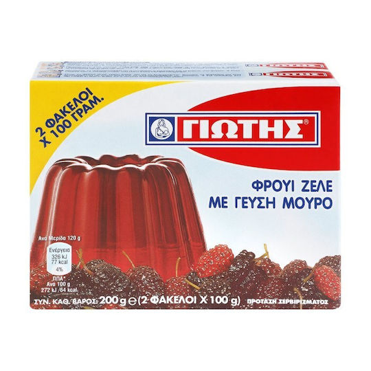 Giotis Mischung für Zele mit Geschmack Muro 200gr