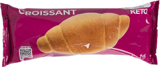 FeelingOk Croissant Protein Χαμηλό σε Υδατάνθρακες 50gr 1pcs