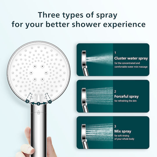 Philips Телефонен душ с филтър