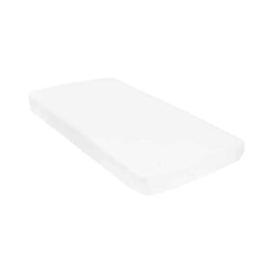 Kikka Boo Bamboo Waterproof Baby Cradle Mattress Protector Terry With Band 50x80x8cm