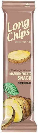 Long Chips Chips Mashed Potato Original Classic Flavor 75gr