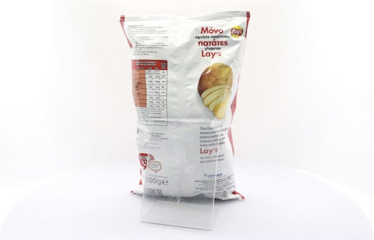 Lay's Chips με Αλάτι 100gr