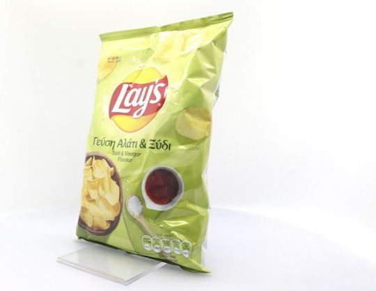 Lay's Chips 95gr Αλατι & Ξυδι 1-53469
