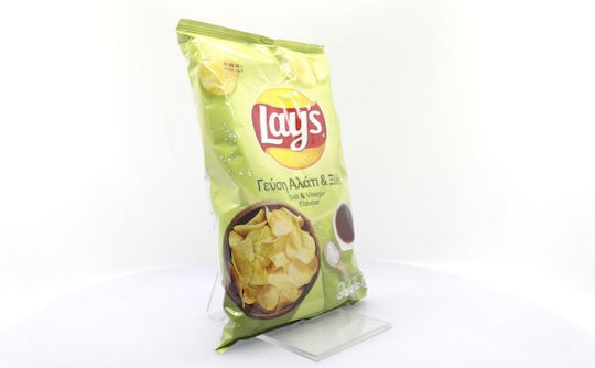 Lay's Chips 95gr Αλατι & Ξυδι 1-53469