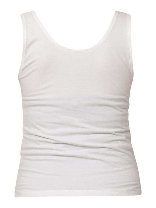 Γυναικείο Crop Top White