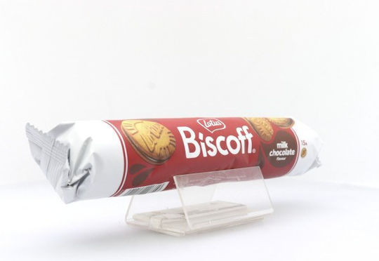 Lotus Biscuits Biscoff Original With Filling Milk Chocolate 1pcs 150gr