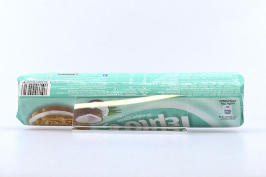 Papadopoulou Kekse Gefüllte Mit Füllung Kokosnuss 1Stück 200gr
