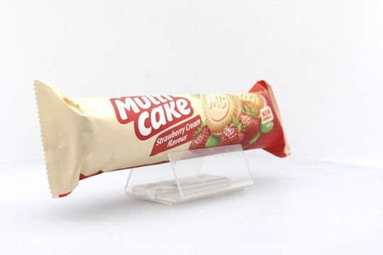 Roshen Μπισκότα με Γέμιση Φράουλα 180gr