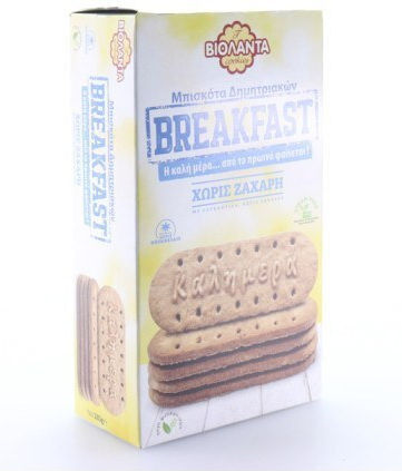 Βιολάντα Μπισκότα 180gr