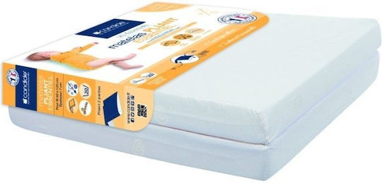 Candide Matratze Laufstall 60cmx120cmx7cm