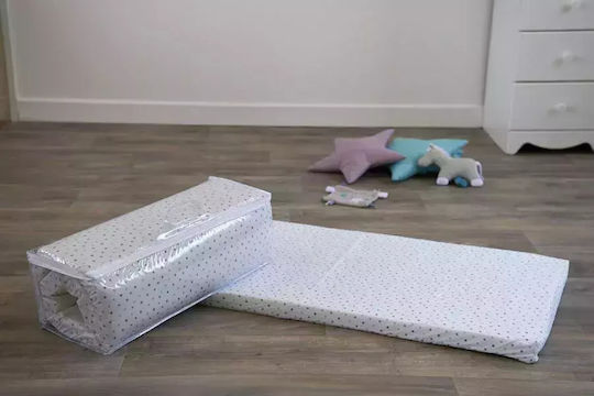 Candide Matratze Laufstall Polycotton 60cmx120cm