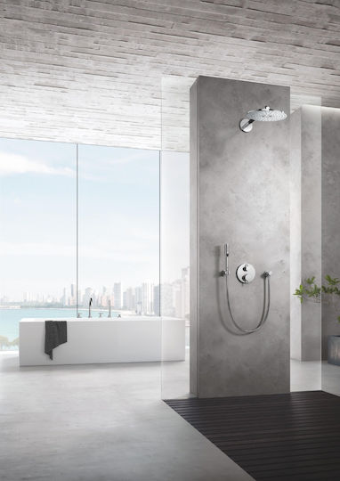 Grohe Essence Handbrause mit Filter