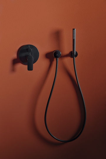 Ideal Standard Idealrain Τηλέφωνο Ντουζ Grey