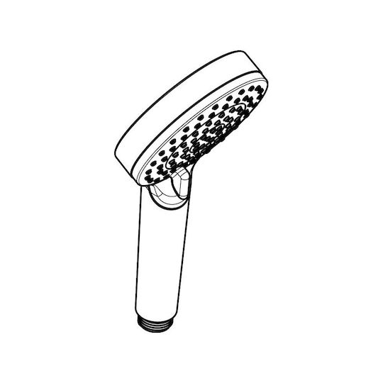 Hansgrohe Τηλέφωνο Ντουζ
