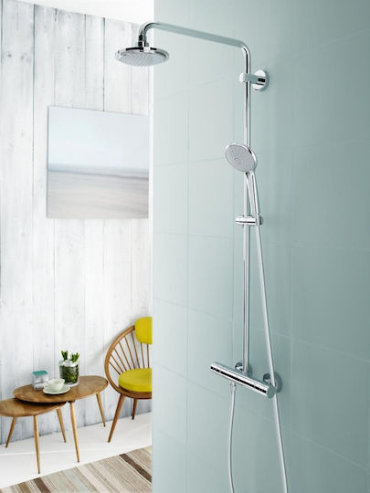 Grohe Handheld Showerhead with Hose